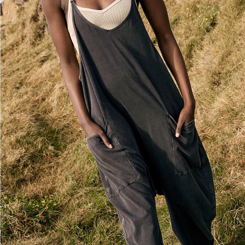 Free People Hot Shot Onesie